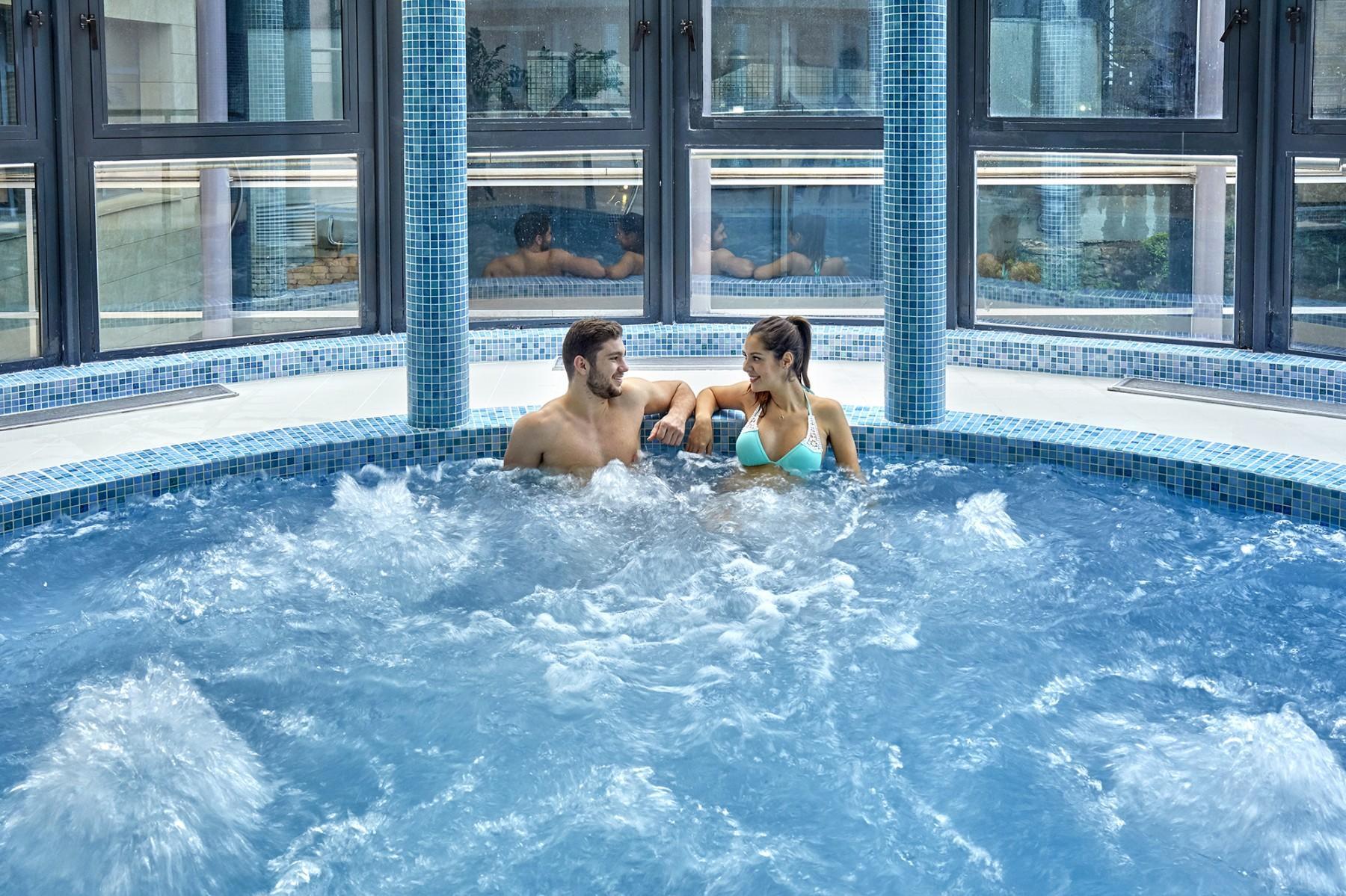Aquabella Hotel & Spa Екс-ан-Прованс Екстер'єр фото